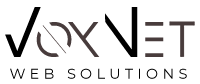 VoxNet | Web Solutions Logo